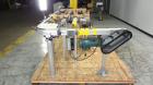 Used Flexlink 20 Conveyor. Counterclock with 10