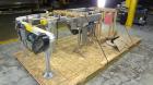 Used Flexlink 20 Conveyor. Counterclock with 10