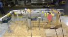 Used Flexlink 20 Conveyor. Counterclock with 10