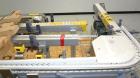 Used- Flexlink 20 Conveyor. Counterclock with 10