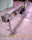Used Garvey Conveyor, Model 9600. 3 1/4