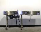 Used Garvey Table Top Conveyor, Model 9600, stainless steel. 6
