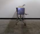 Used Garvey Table Top Conveyor, Model 9600, stainless steel. 6