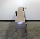 Used Garvey Table Top Conveyor, Model 9600, stainless steel. 6