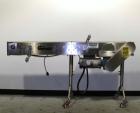 Used Garvey Table Top Conveyor, Model 9600, stainless steel. 6