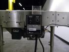 Used Garvey Table Top Conveyor, Model 9600, stainless steel. 6