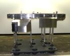 Used Garvey Bi-Directional Belt Accumulation Conveyor, Model 9700