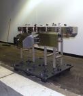 Used Garvey Bi-Directional Belt Accumulation Conveyor, Model 9700