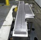 Used Garvey Bi-Directional Belt Accumulation Conveyor, Model 9700