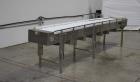 Used Garvey 9700 Series Conveyor