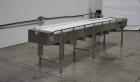 Used- Garvey 9700 Series Conveyor