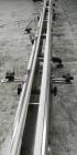 Used Inline Filling Systems Table Top Belt Conveyor. 256