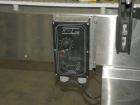 Used Kalish Table Top Chain Conveyor. 4 1/2