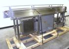 Used Table Top Belt Conveyor. (1) 3