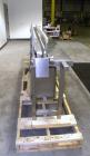 Used Table Top Belt Conveyor. (1) 3