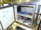 Used Table Top Belt Conveyor. (1) 3