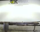 Used Plastic Belt Conveyor. 4