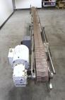 Used Plastic Belt Conveyor. 4