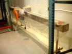 Used VP Manufacturing Slat Conveyor, 6