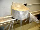 Used VP Manufacturing Slat Conveyor, 6