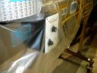 Used VP Manufacturing Slat Conveyor, 6