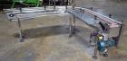 Used Table Top 90 Degree Belt Conveyor