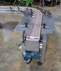 Used Table Top 90 Degree Belt Conveyor