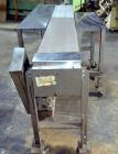 Used Simplimatic Table Top Belt Conveyor.