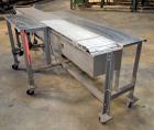 Used Simplimatic Table Top Belt Conveyor.