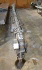 Used Table Top Belt Conveyor. Approximately 3