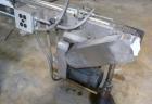 Used Table Top Belt Conveyor. Approximately 3