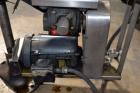 Used Table Top Belt Conveyor. Approximately 3