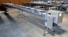 Used Table Top Belt Conveyor. Approximate 10