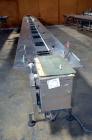 Used Table Top Belt Conveyor. Approximate 10