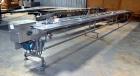 Used Table Top Belt Conveyor. Approximate 10