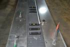 Used Table Top Belt Conveyor. Approximate 10