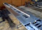 Used Table Top Belt Conveyor. Approximate 10
