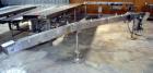 Used Table Top Belt Conveyor. Requires an approximately 3