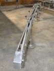 Used Table Top Belt Conveyor. Requires an approximately 3