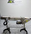 Used Packaging Dynamics Model PC-KVP5 Conveyor. Has 58