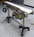 Used Packaging Dynamics Model PC-KVP5 Conveyor. Has 58