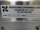 Used- Packaging Dynamics Model PC-KVP5 Conveyor