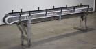 Used- SpanTech MultiSpan Conveyor. Approximate 8-1/2