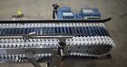 Used- SpanTech MultiSpan Conveyor. Approximate 8-1/2