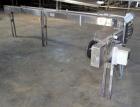 Used Taylor Table Top 90 Degree Belt Conveyor
