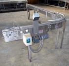 Used Taylor Table Top 90 Degree Belt Conveyor