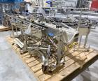 Used Volumetric Technologies Stainless Steel Frame Table Top Conveyor 4.5
