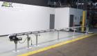 Used- Flex-Line Automation XH Series Table Top Conveyor L/W