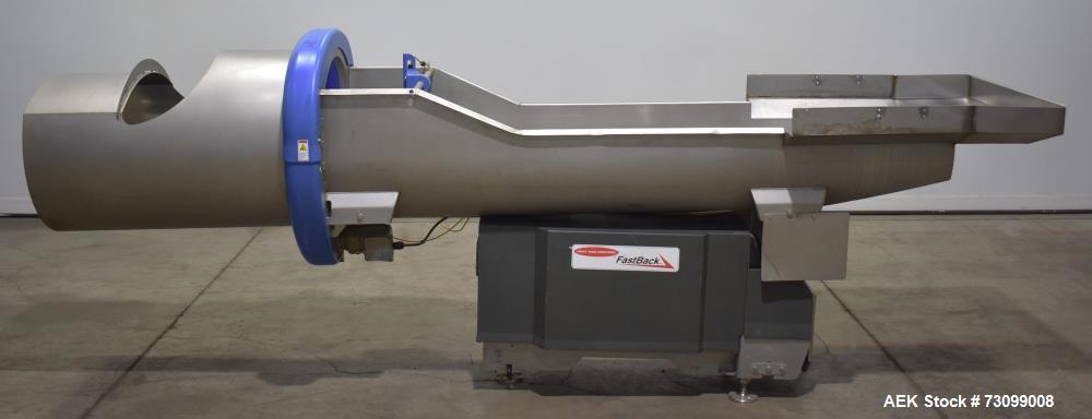 Heat and Controls Fastback Vibratory Conveyor