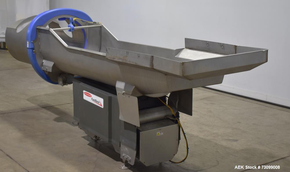 Heat and Controls Fastback Vibratory Conveyor